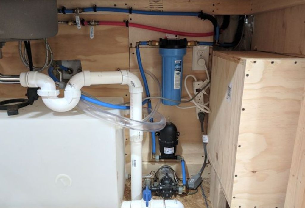 What Does “Resetting” an RV Water Pump Mean?