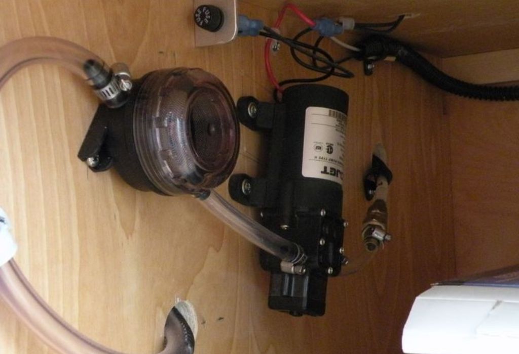 2. What Is an RV Water Pump and Why It Fails