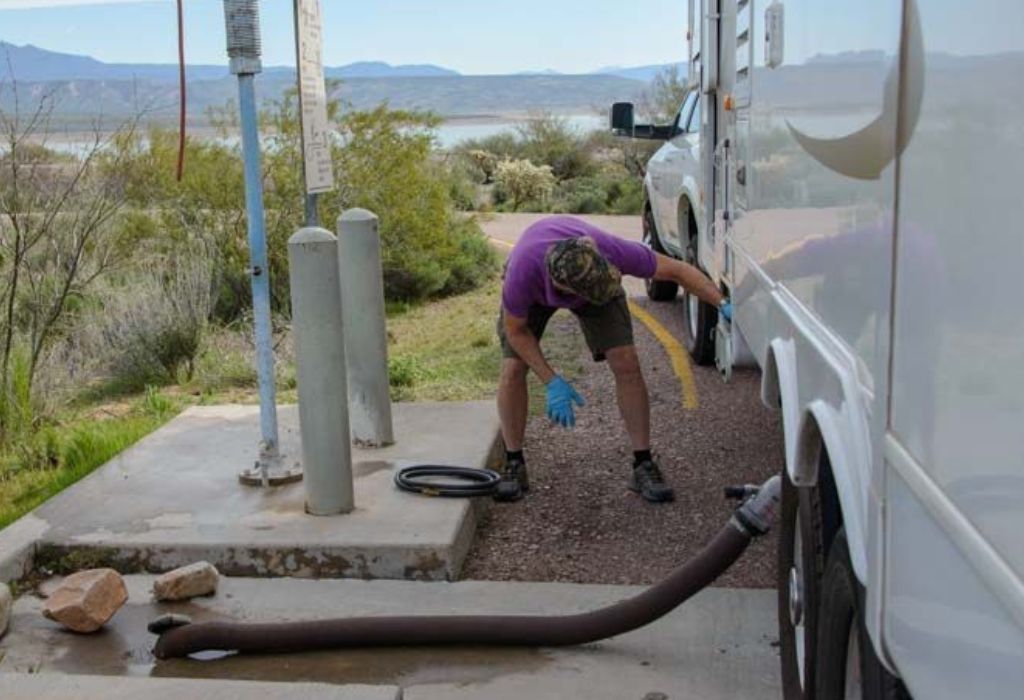 Understanding Your RV Water Pump System