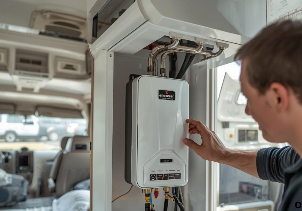 How to Remove Antifreeze from the Water Heater Tank