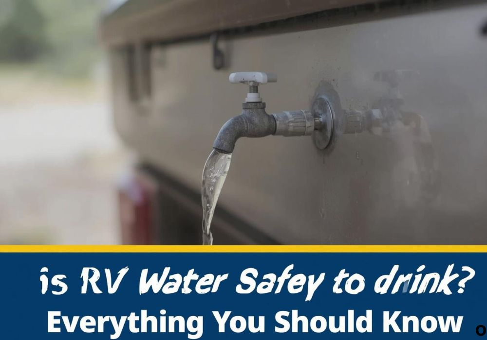 Step-by-Step: How to Sanitize Your RV Freshwater Tank