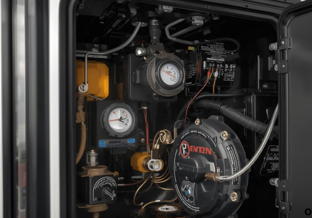  RV Water Heater