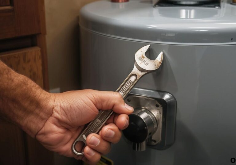 What Size Wrench for RV Water Heater? Find the Right Fit