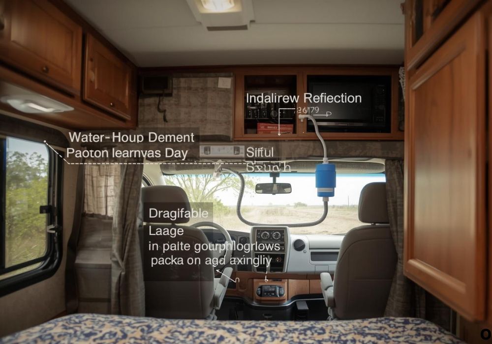 When Do You Use the Water Pump in an RV? Explained Clearly