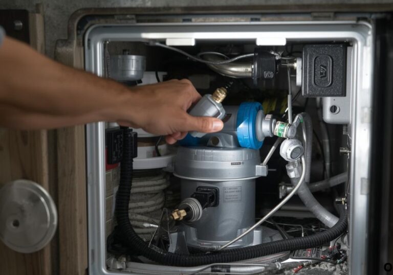 RV Water Pump Guide: When and How to Turn It On