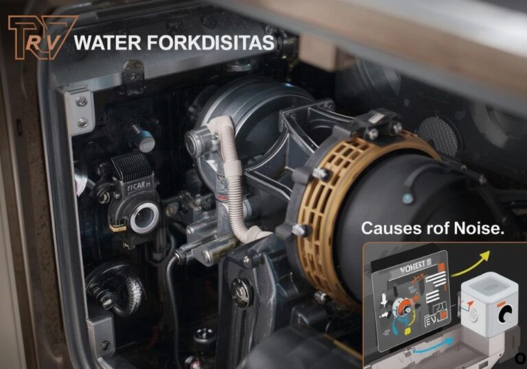 Why Are RV Water Pumps So Noisy? Causes and Solutions Explained