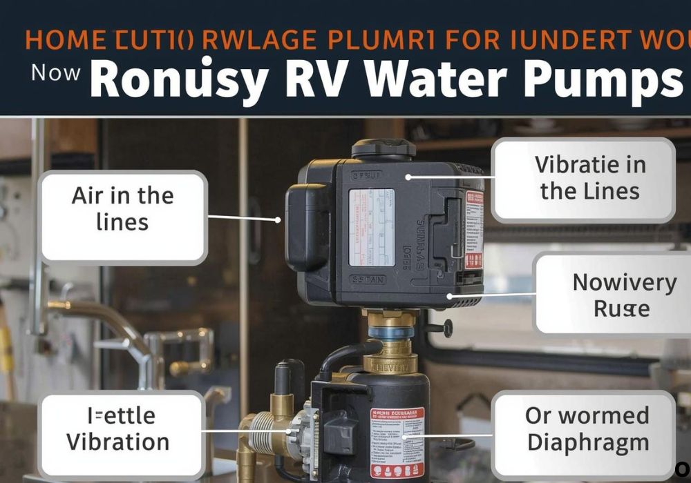 Why Are RV Water Pumps So Noisy? Causes and Solutions Explained