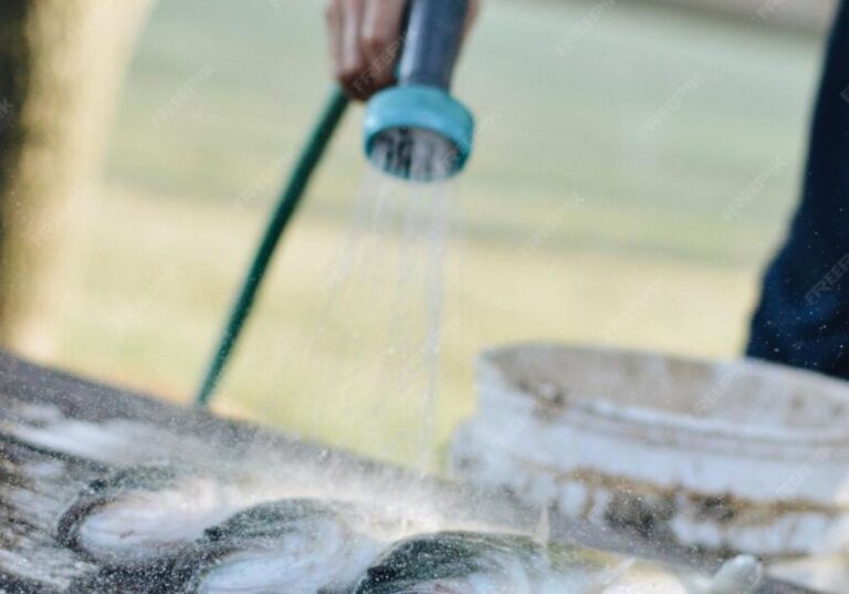 How to Insulate an RV Water Hose Properly