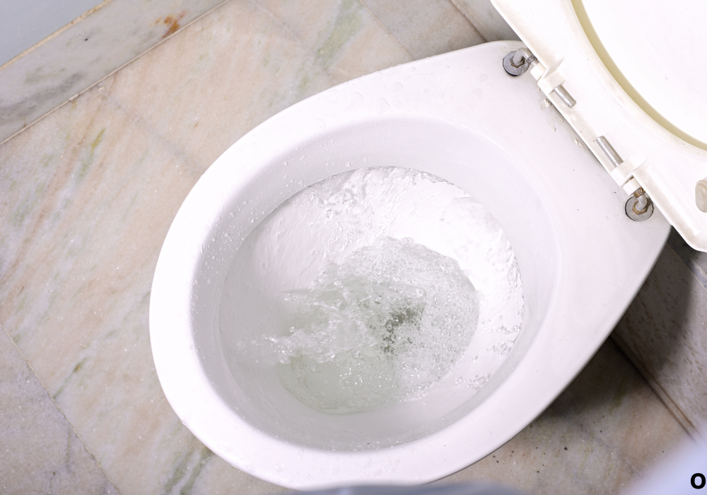 How to Ensure Your RV Toilet Holds Water Properly