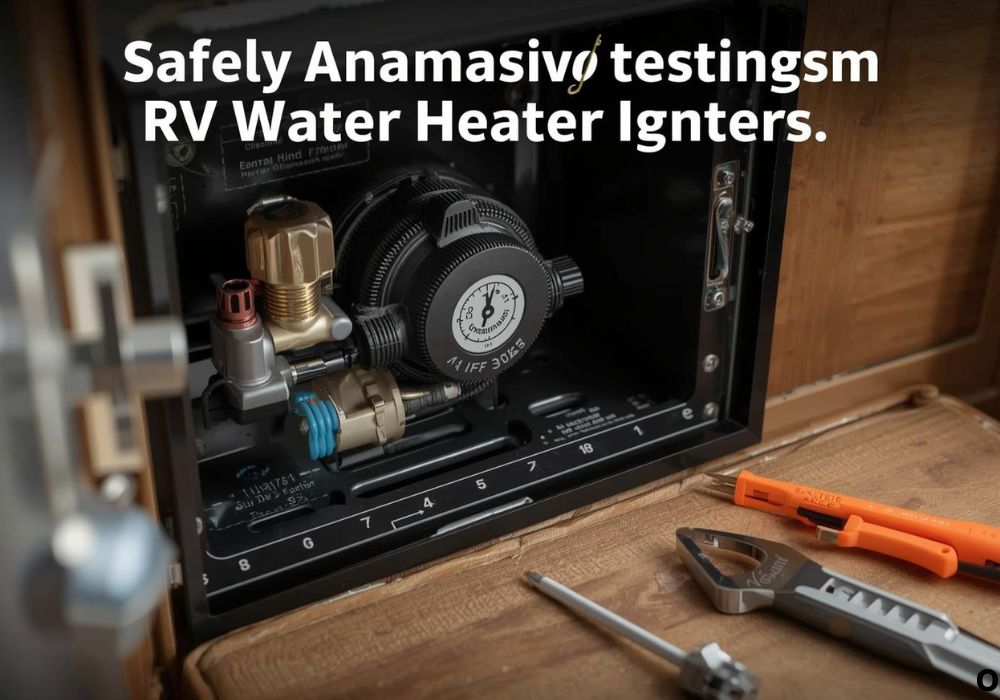 Signs Your RV Hot Water Heater Igniter May Be Faulty