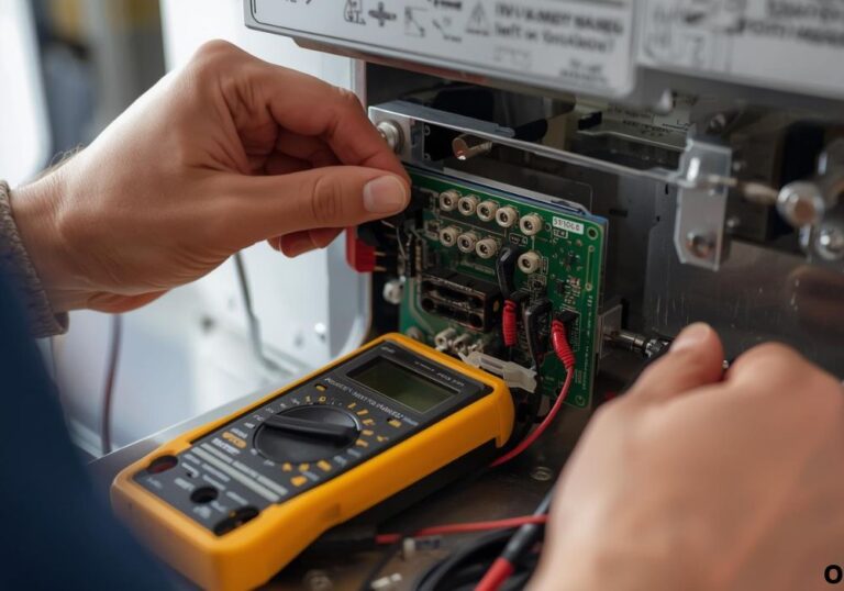 DIY Guide: Test RV Water Heater Circuit Board Safely