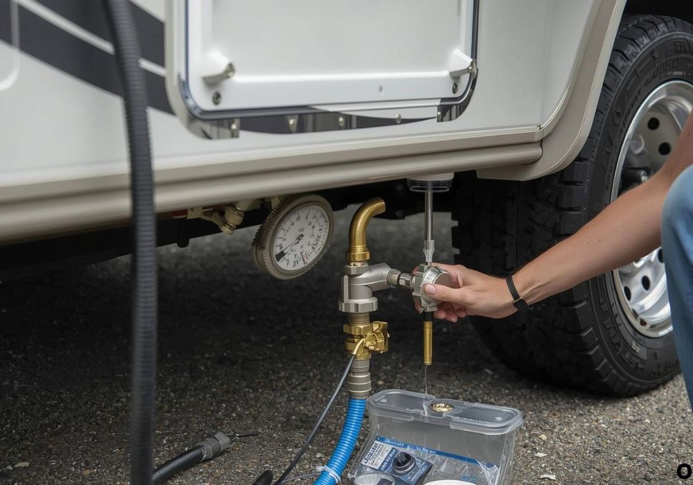 DIY Guide: How to Use City Water on Your RV Safely