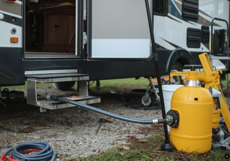 DIY Guide: How to Use City Water on Your RV Safely