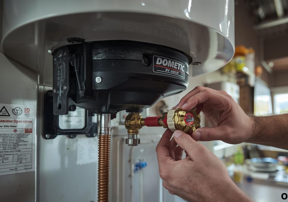 DIY Guide: How to Use Dometic RV Water Heater Safely