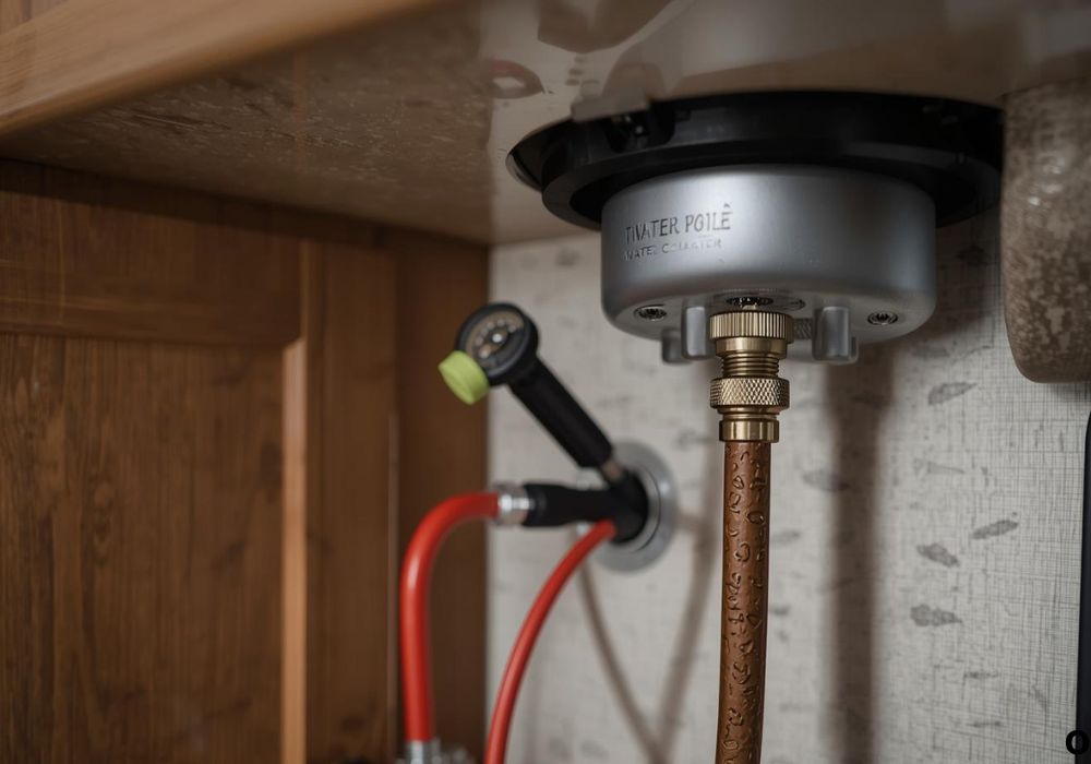 How to Use Electric Water Heater in RV the Right Way