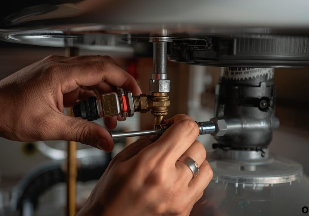 RV Water Heater Thermocouple Needs Replacement