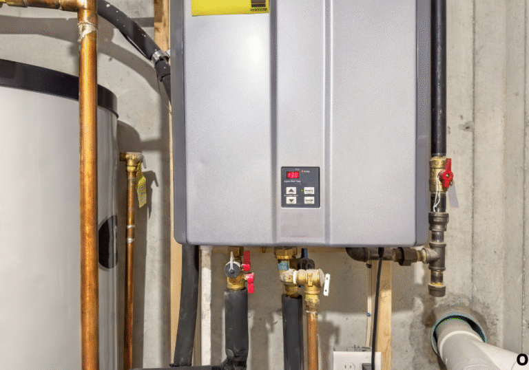 Can I Replace My RV Water Heater with Tankless?
