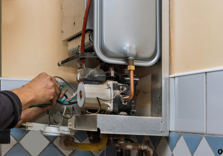 Can You Adjust Temp on an RV Water Heater?