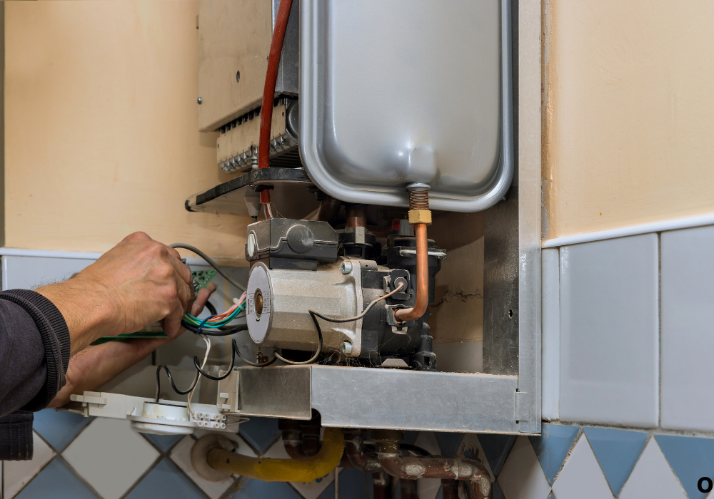 What an RV Water Heater Is and How It Works
