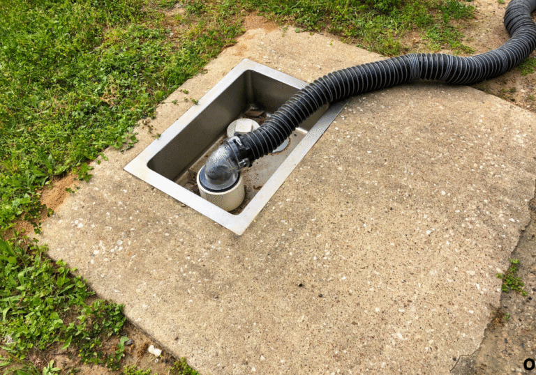 Can You Dump RV Gray Water on the Ground Legally?