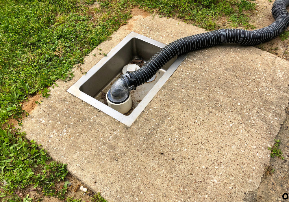 What Is RV Gray Water and Why Does It Matter?