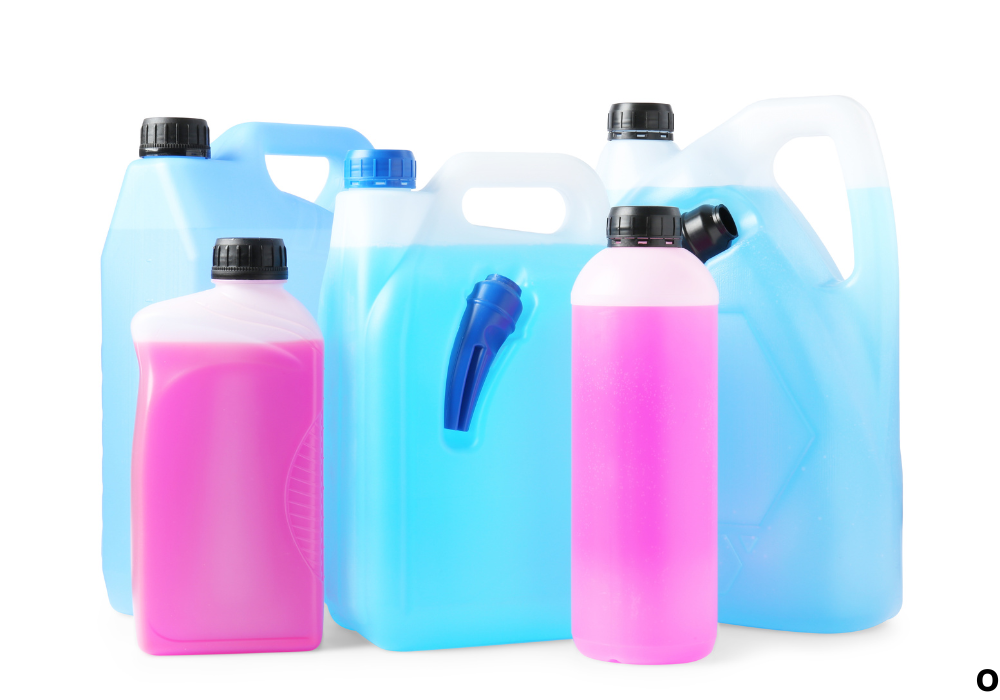 Can You Mix Water with RV Antifreeze Safely?