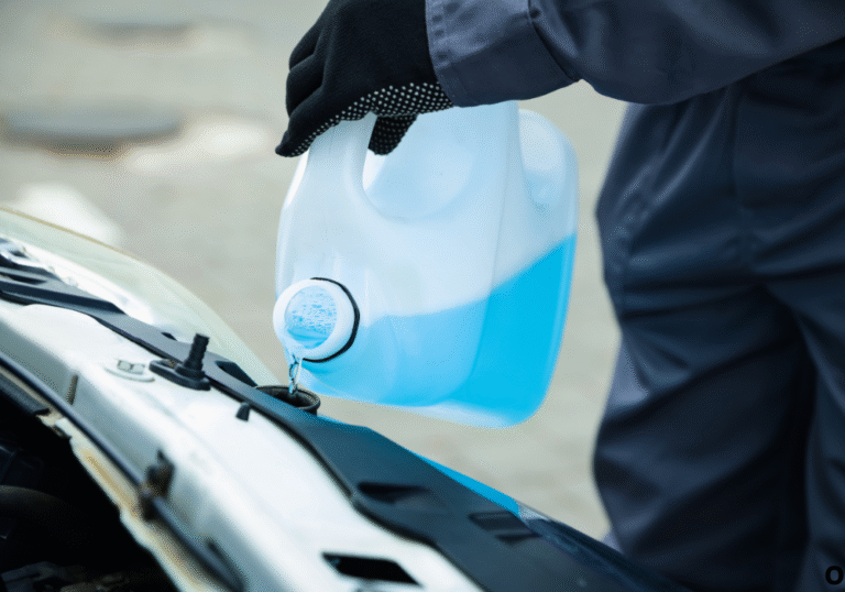 Can You Mix Water with RV Antifreeze Safely?