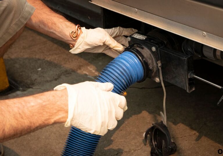 How to Connect City Water to Your RV Safely and Easily