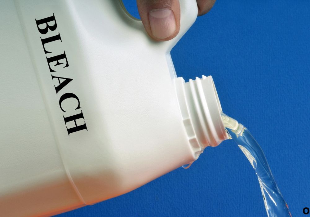 What Does It Mean to Run Bleach Through an RV Water Heater?