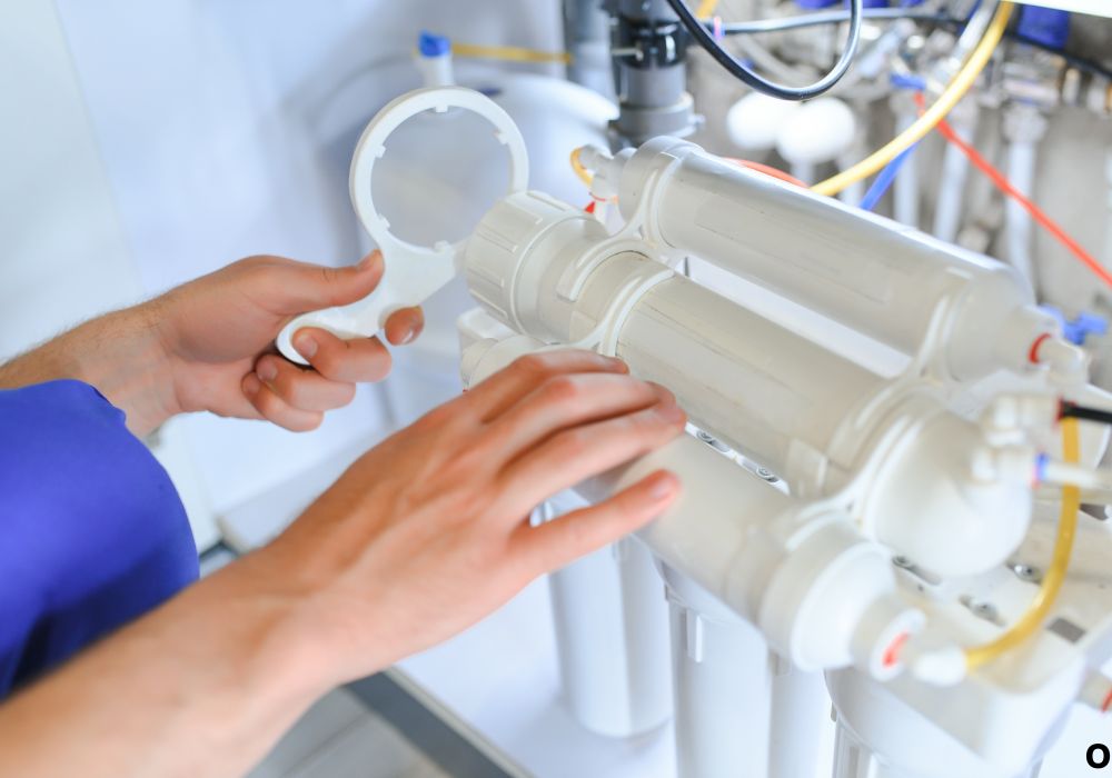 Types of RV Water Filters, Installation & Maintenance