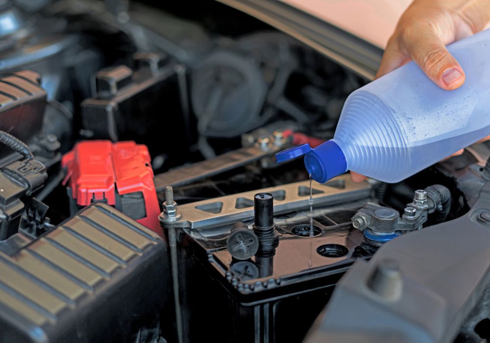 Understanding Your RV Battery