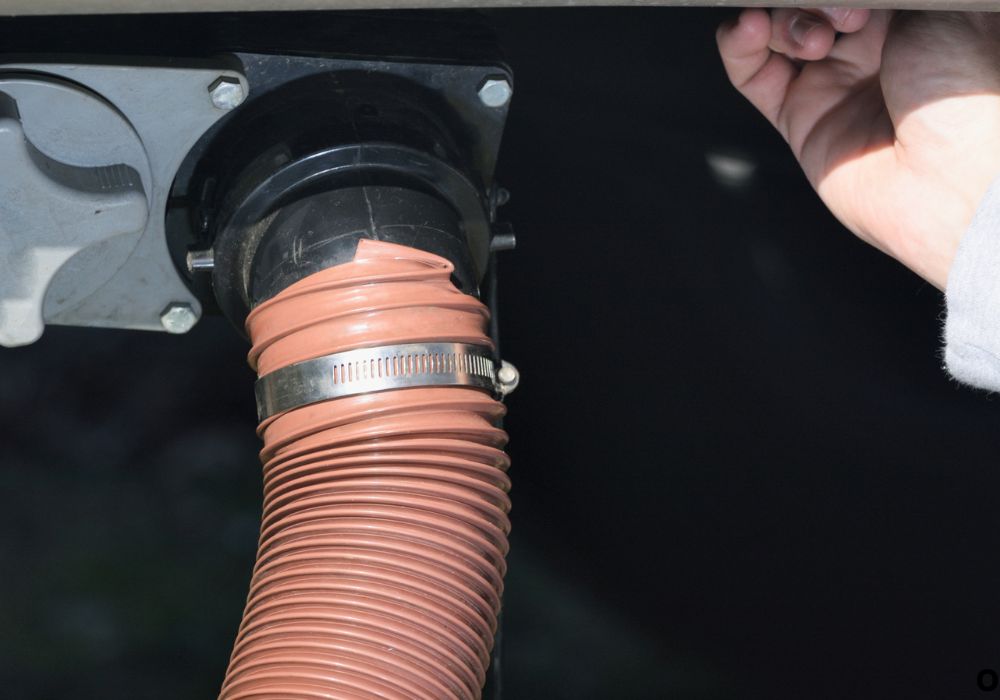 How to Replace the Grey Water Valve on Your RV