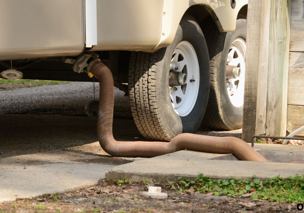 What Is an RV Dump Station?