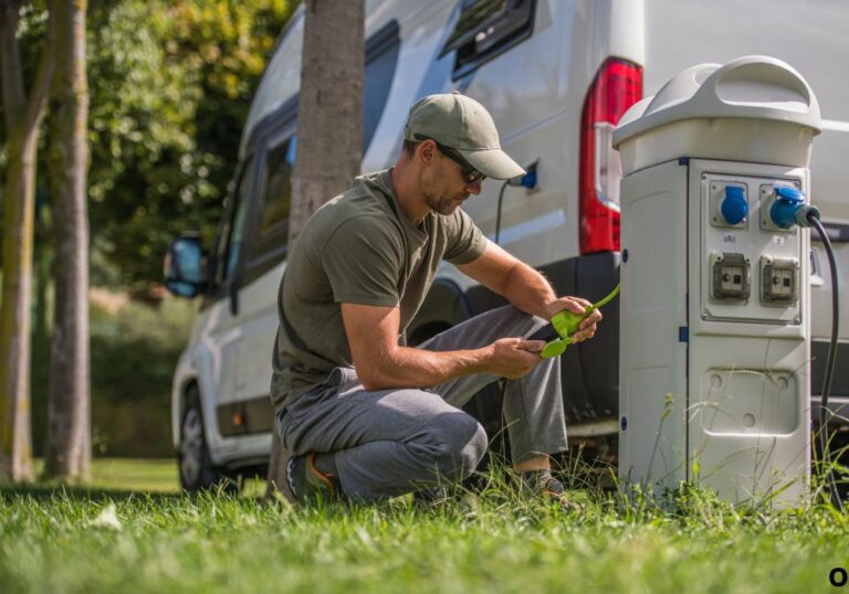 Do RV Parks Have Water Hookups? What to Expect