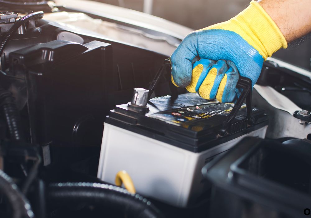 Understanding Why RV Batteries Need Water