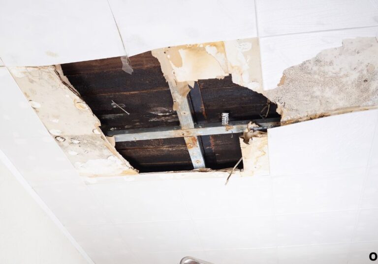 How to Fix RV Wall Water Damage Step by Step