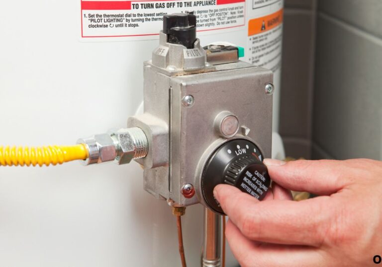 How to Adjust the Pilot Light on Your RV Water Heater Properly