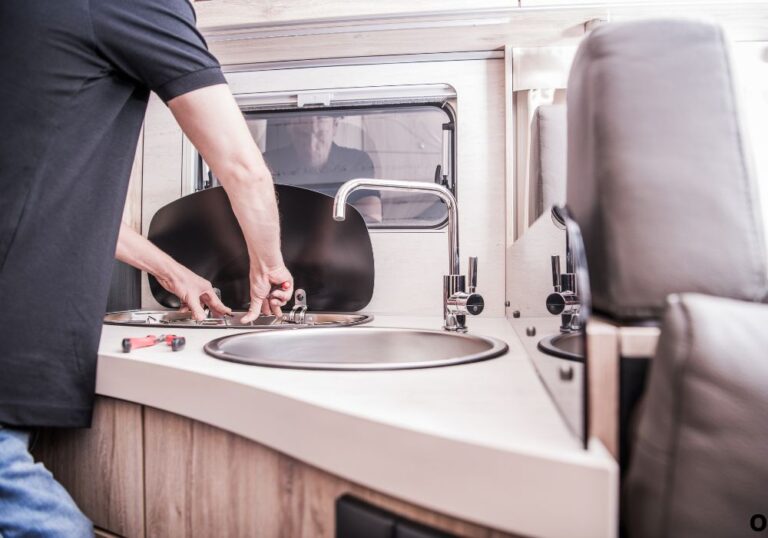 Why You Should Flush a Suburban RV Water Heater