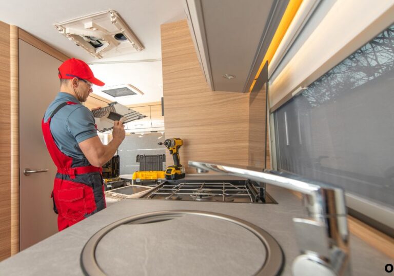 How to Bleed Air from RV Water Lines Easily and Safely