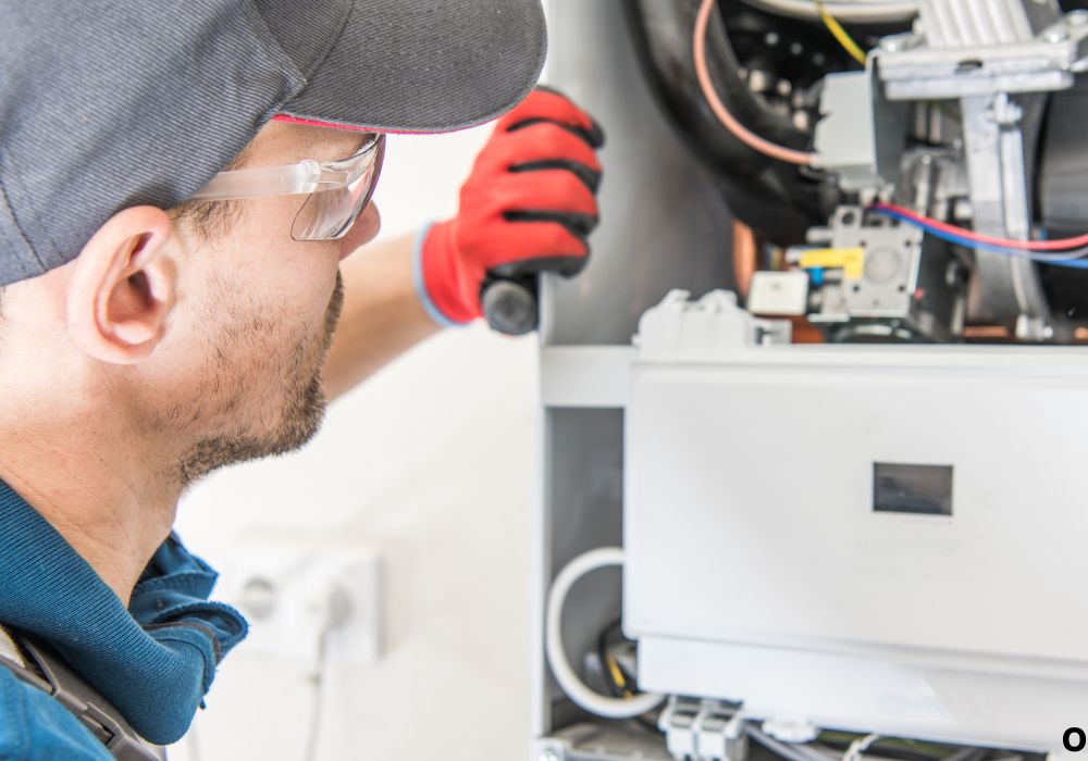 Step 8: Adjust Temperature and Flow Settings