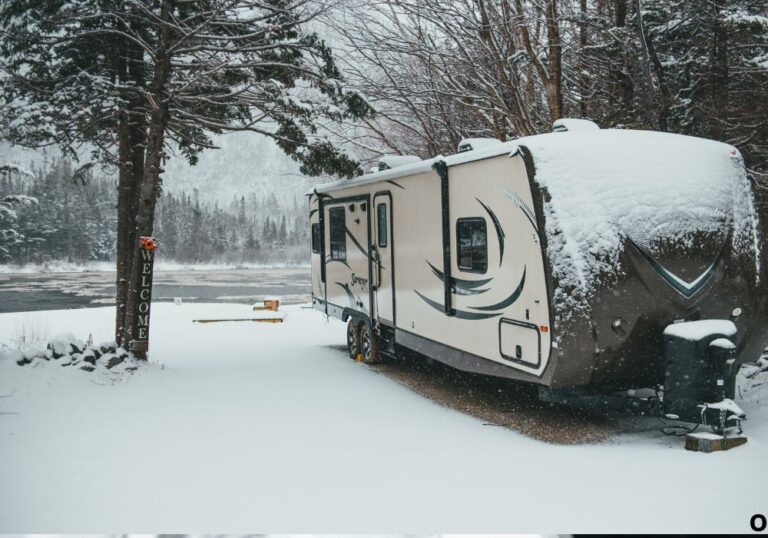 Install the New Suburban RV Water Heater