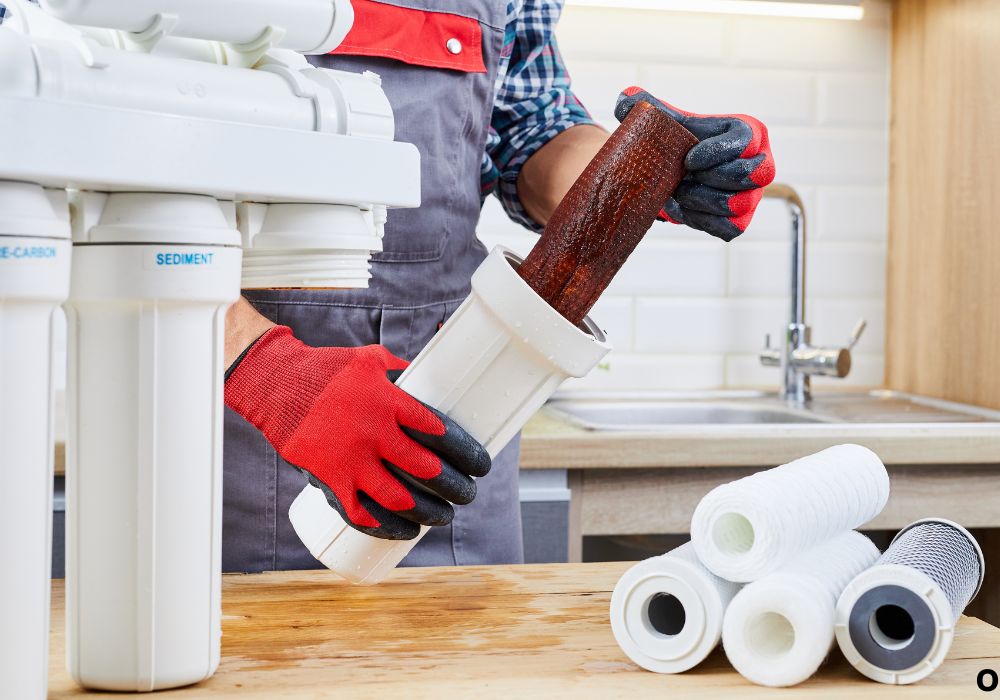 Types of RV Water Filters