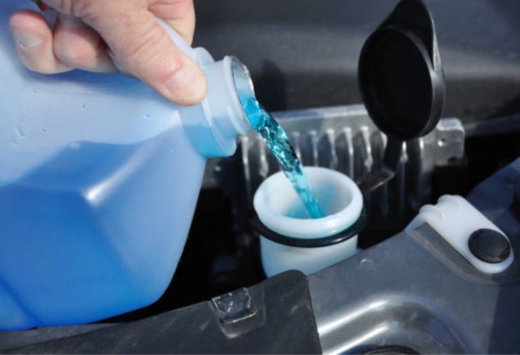 Understanding RV Antifreeze and Water Systems