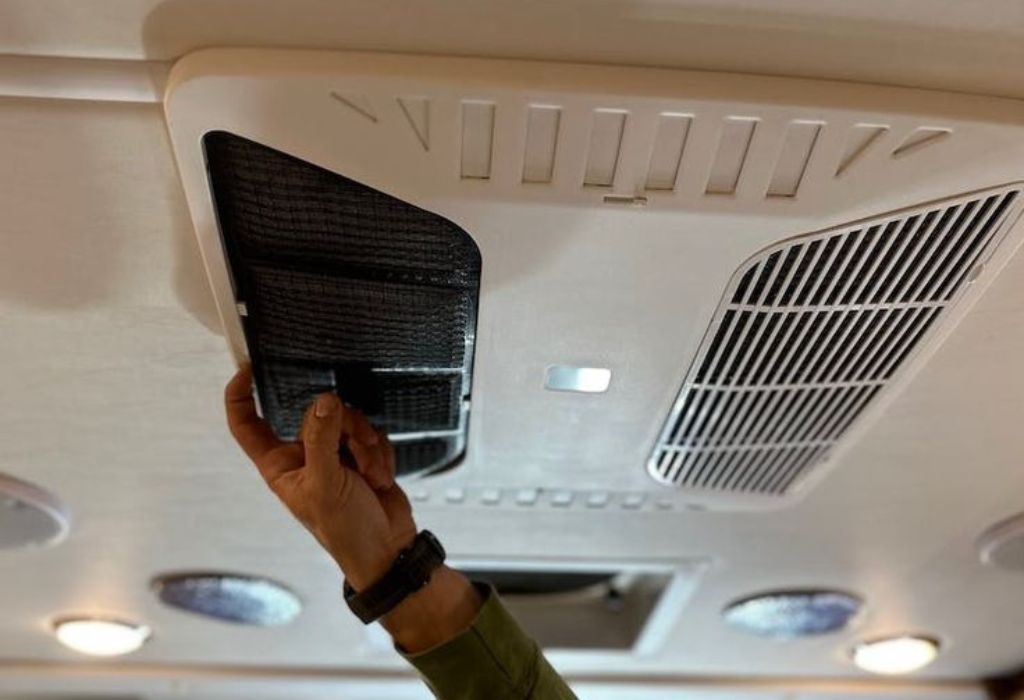 Understanding the Issue: Why Is My RV AC Leaking Water Inside?