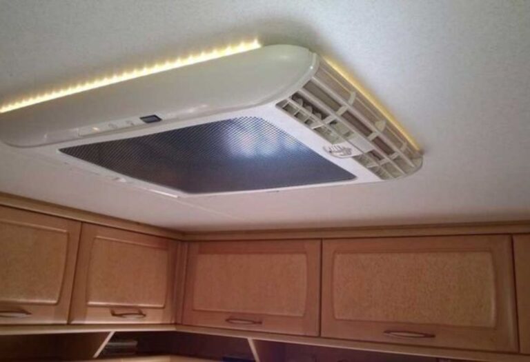 Why Is My RV AC Leaking Water Inside?