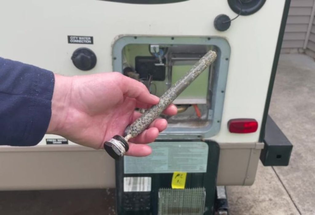 Common Problems with RV Anode Rods