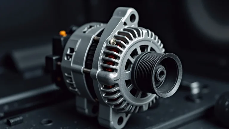 How to Replace Alternator on Tacoma A Step-by-Step Guide